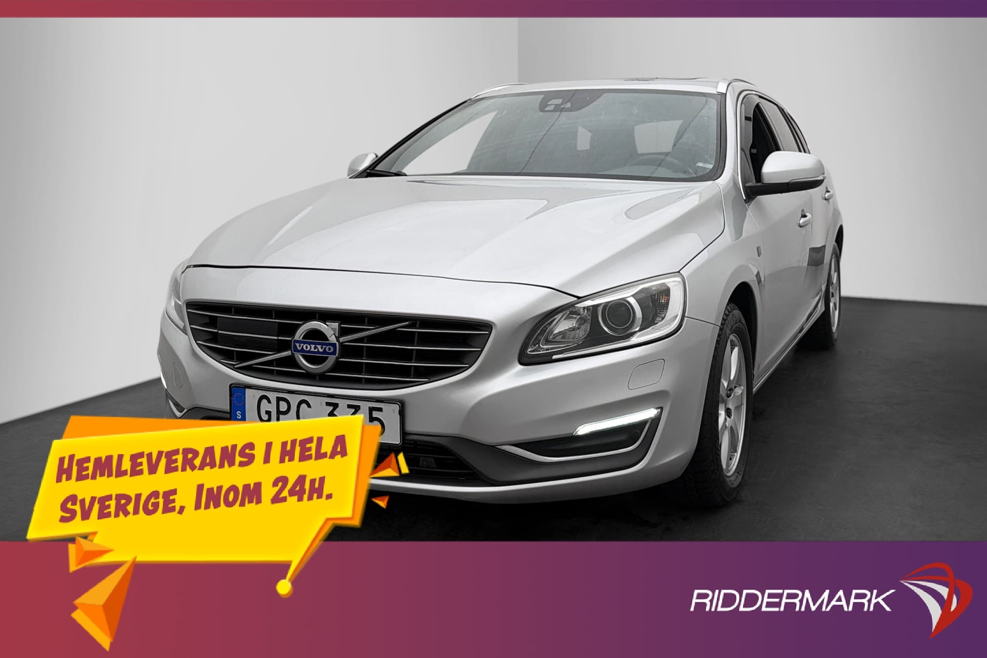 Volvo V60