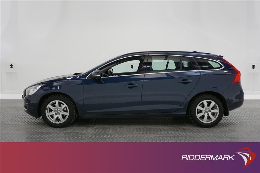 Volvo V60 D3 163hk