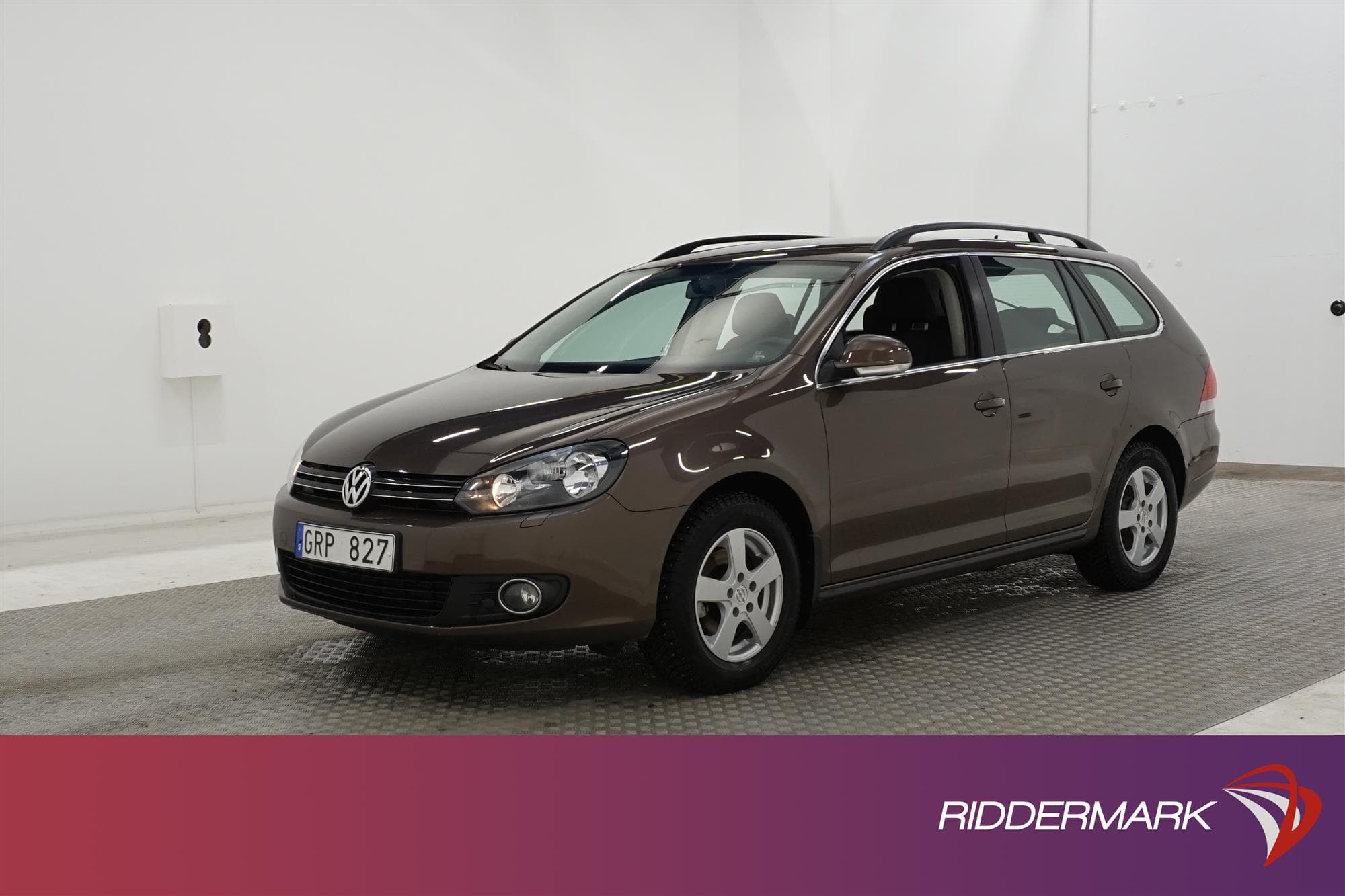 Volkswagen Golf 1.6 Multifuel 102hk