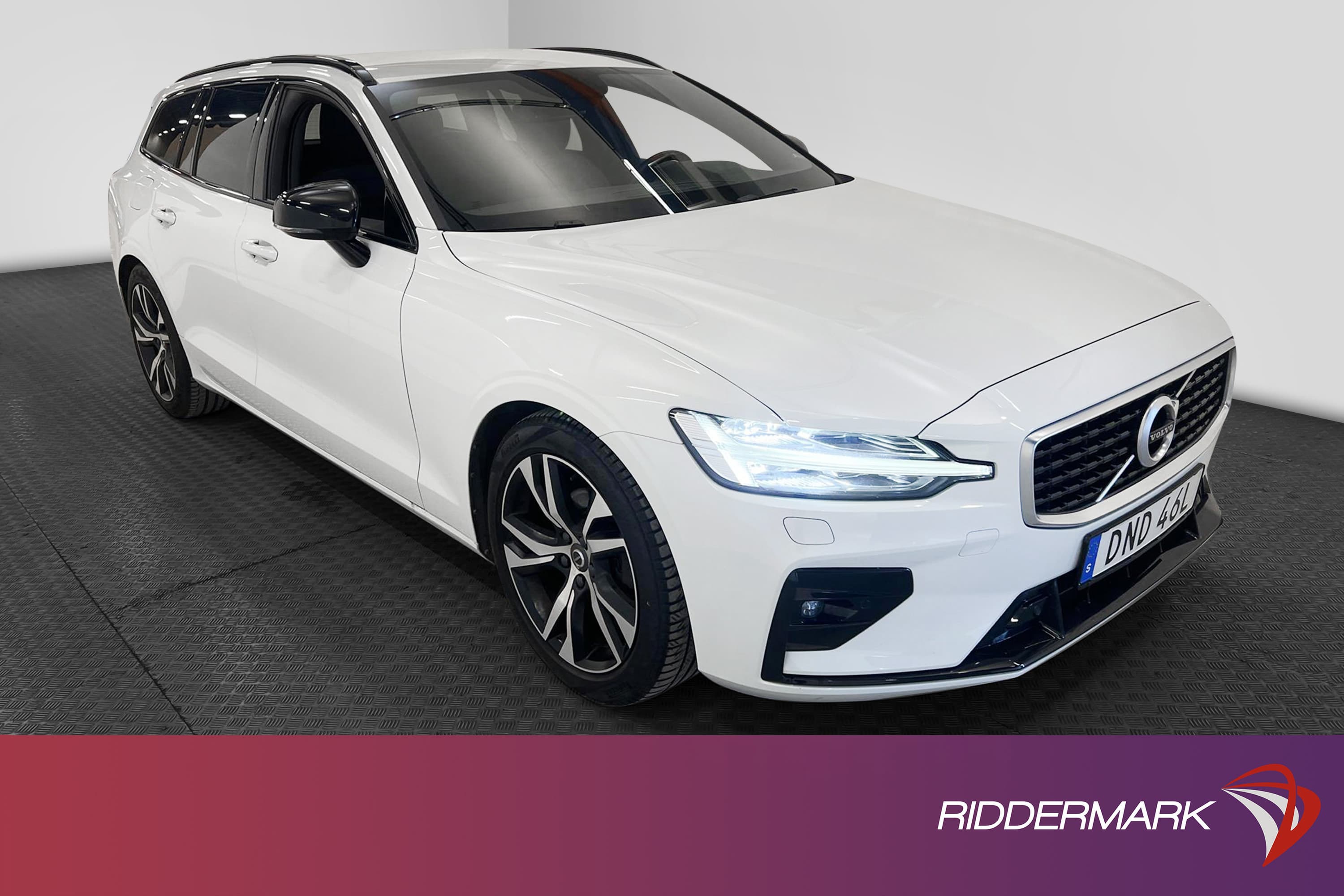 Volvo V60 190hk