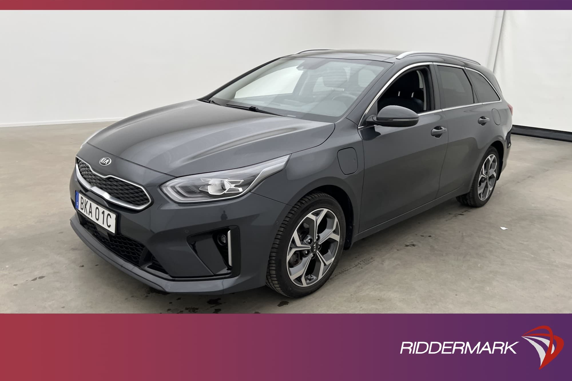 Kia Ceed Sportswagon Plug-in