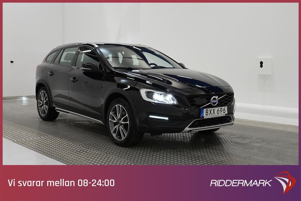 Volvo V60 Cross Country D4 AWD Classic Summum