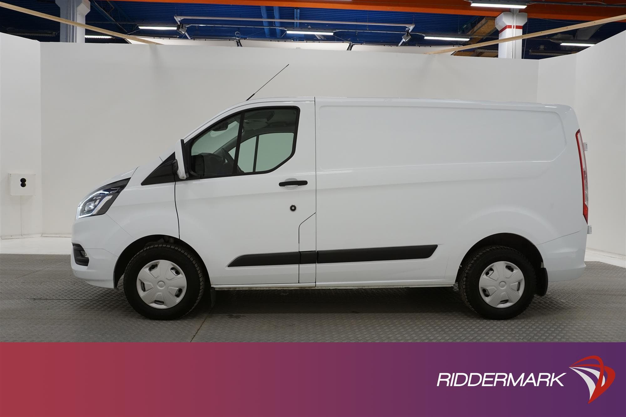 Ford Transit Custom 2.0TDCi Kamera Dragkrok Värmare Moms