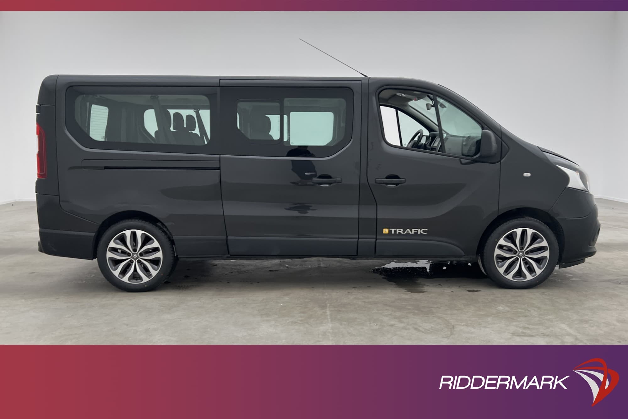 Renault Trafic Kombi L2