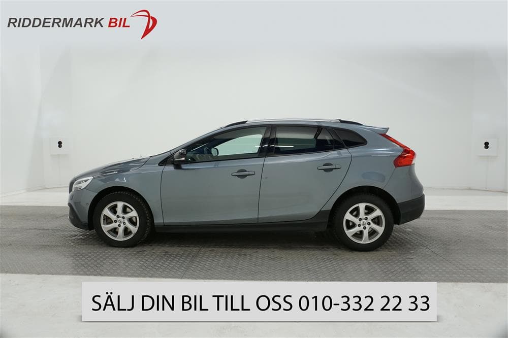 Volvo V40 Cross Country D3 150hk