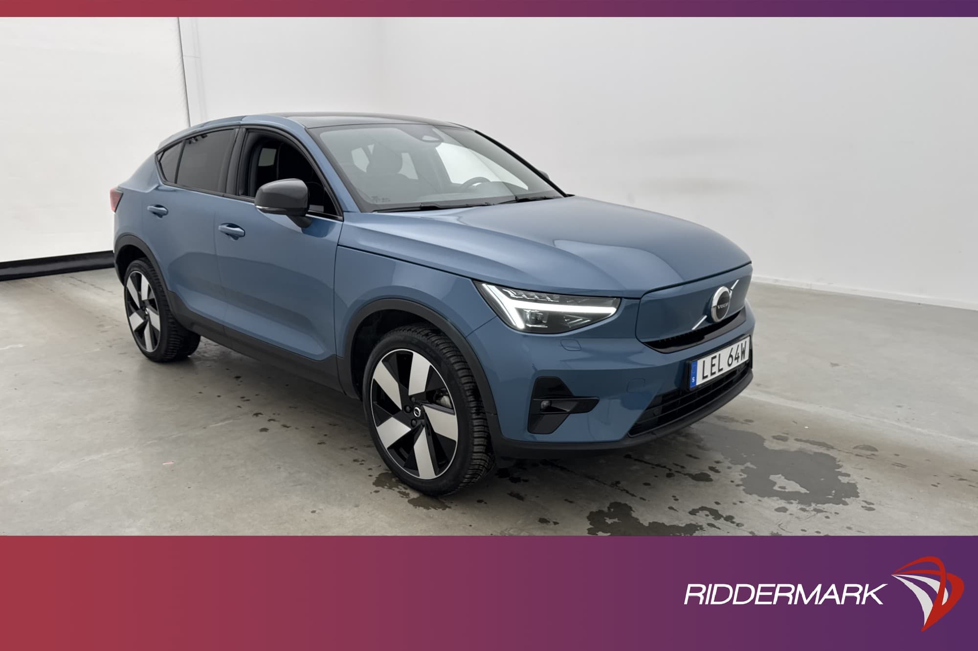 Volvo C40 Recharge Single Motor 231hk