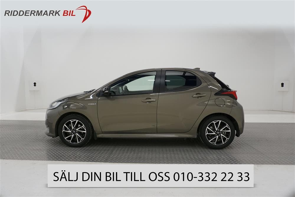 Toyota Yaris 1.5 Hybrid 116hk