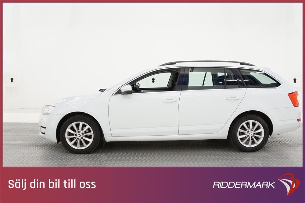 Skoda Octavia 1.6 TDI  4X4 105hk