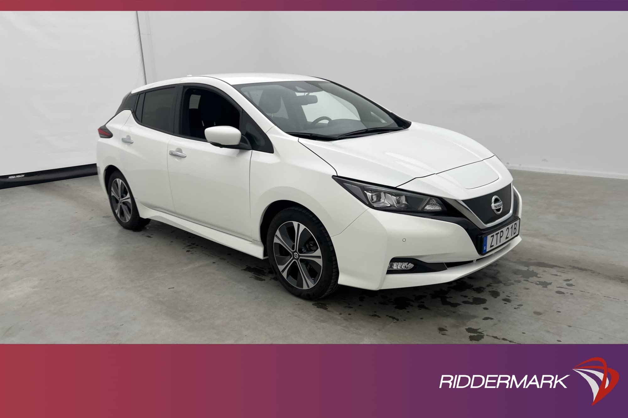 Nissan Leaf 40 kWh 150hk