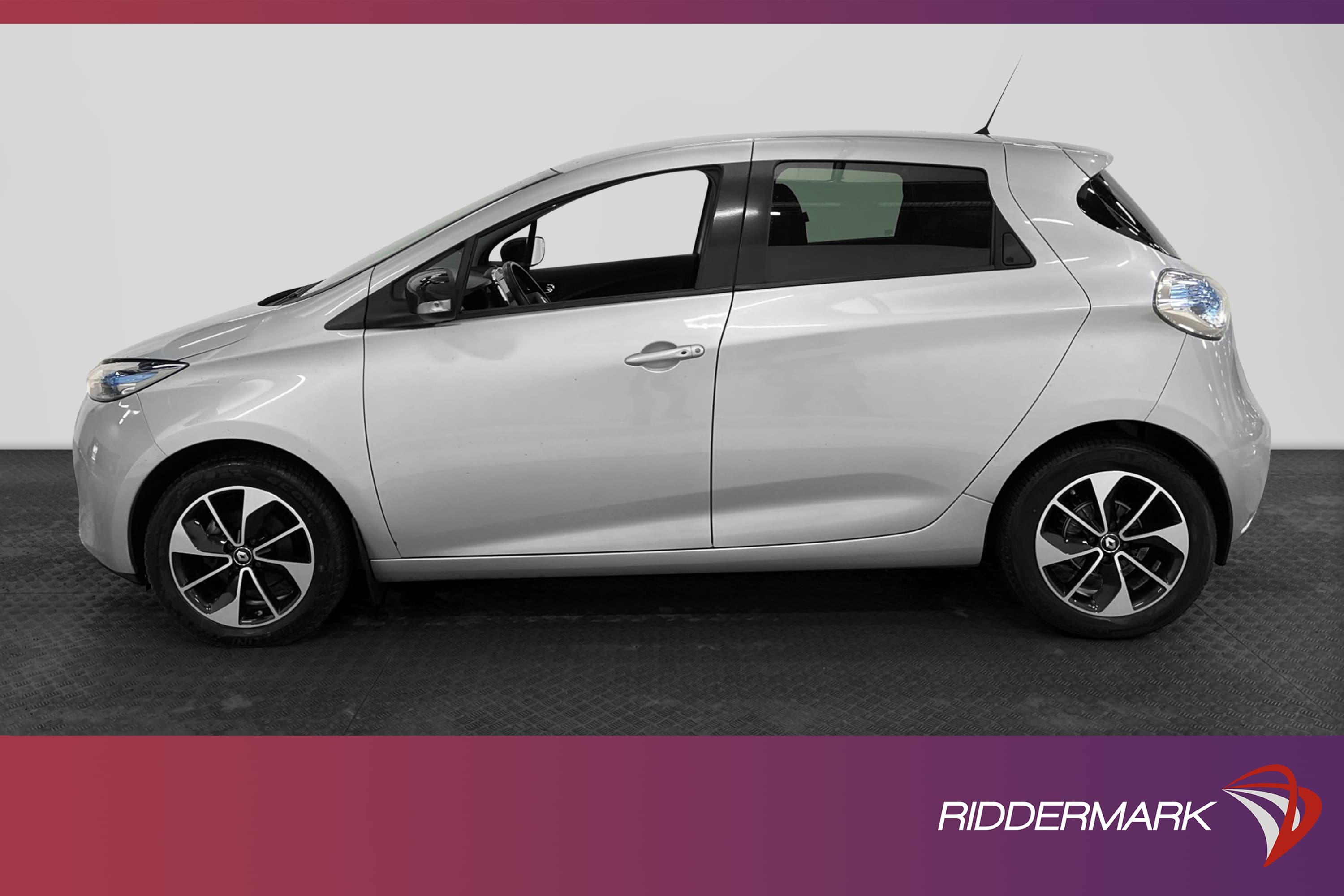 Renault ZOE R110 41 kWh 109hk