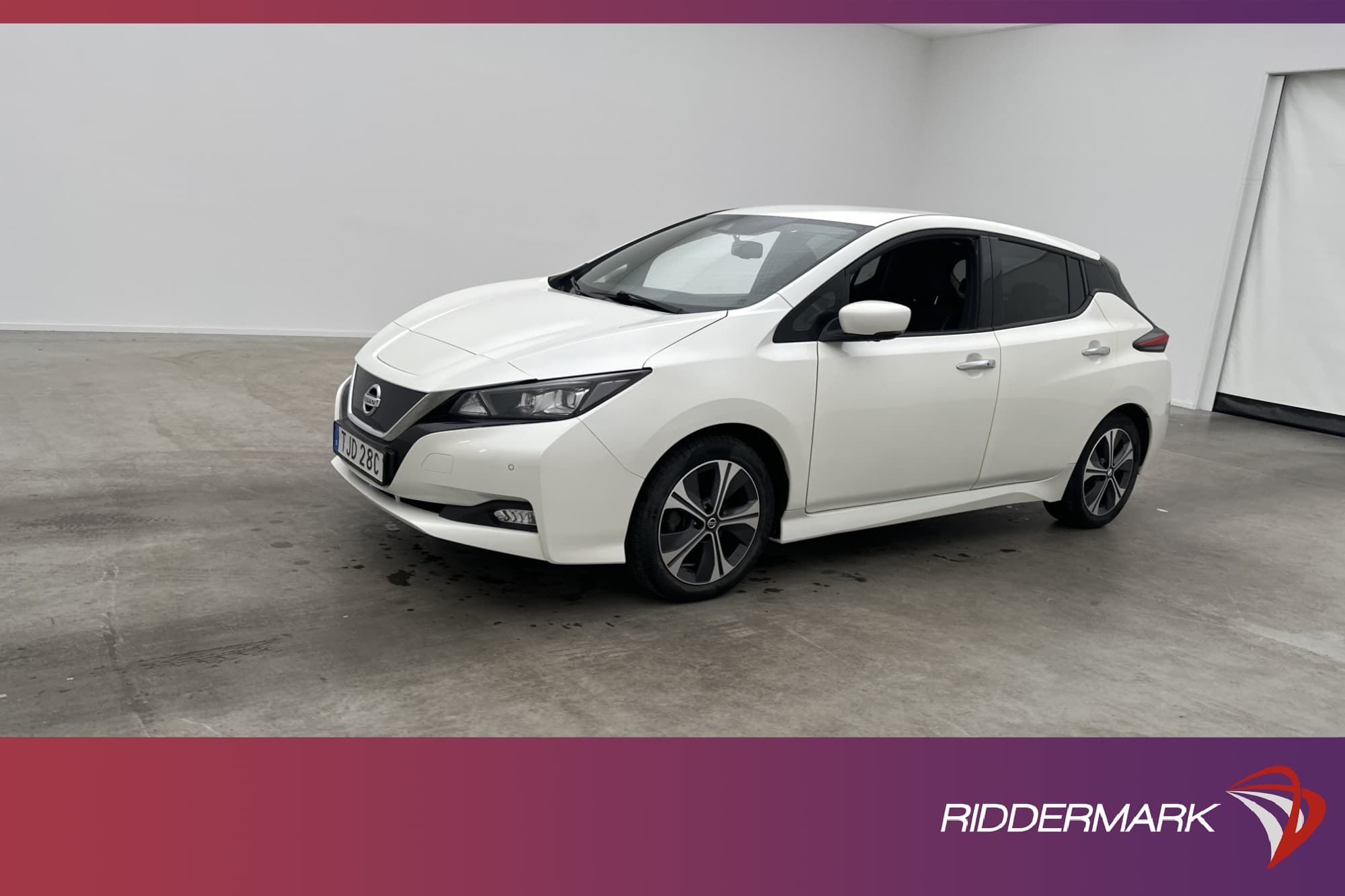 Nissan Leaf 40 kWh 150hk