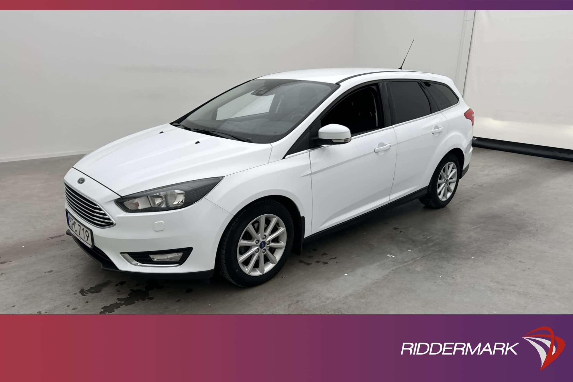 Ford Focus Kombi 1.0 125hk