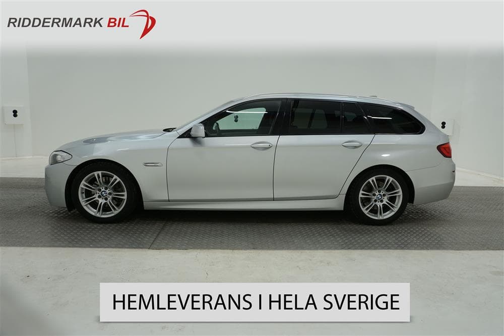BMW 520d Touring (184hk)