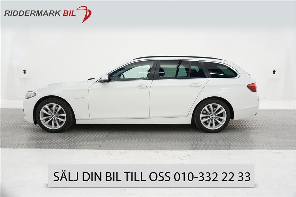 BMW 520d xDrive 190hk