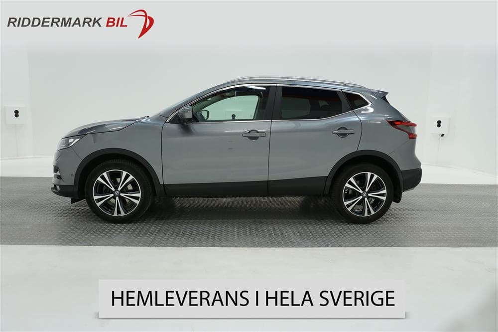 Nissan Qashqai 1.2 DIG-T 115hk