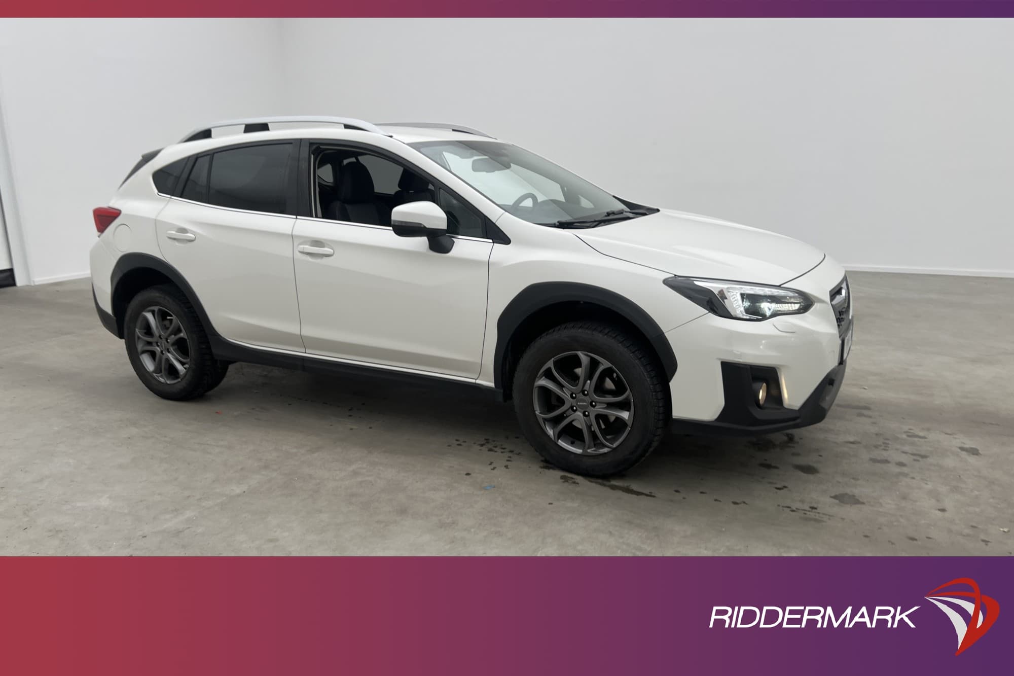 Subaru XV 1.6 4WD 114hk