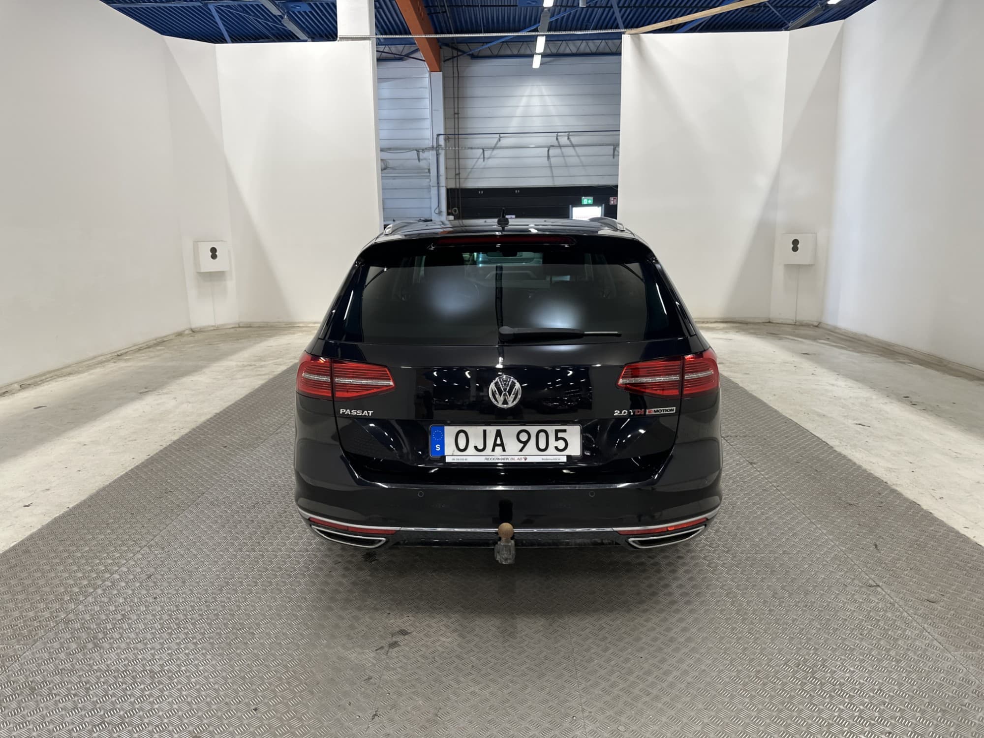 Volkswagen Passat 4M 190hk