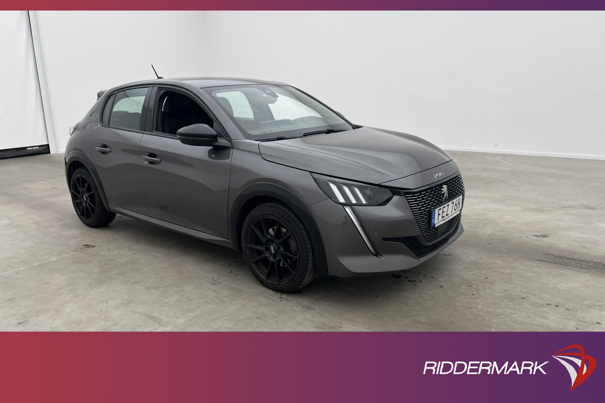 Peugeot 208 1.2 130hk