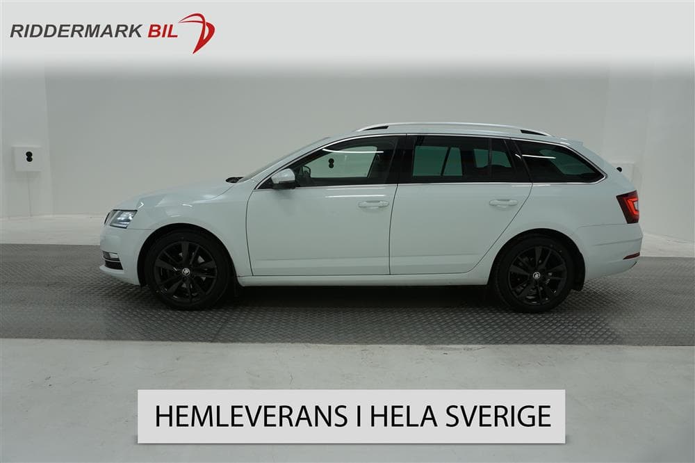 Skoda Octavia 1.0 TSI 115hk
