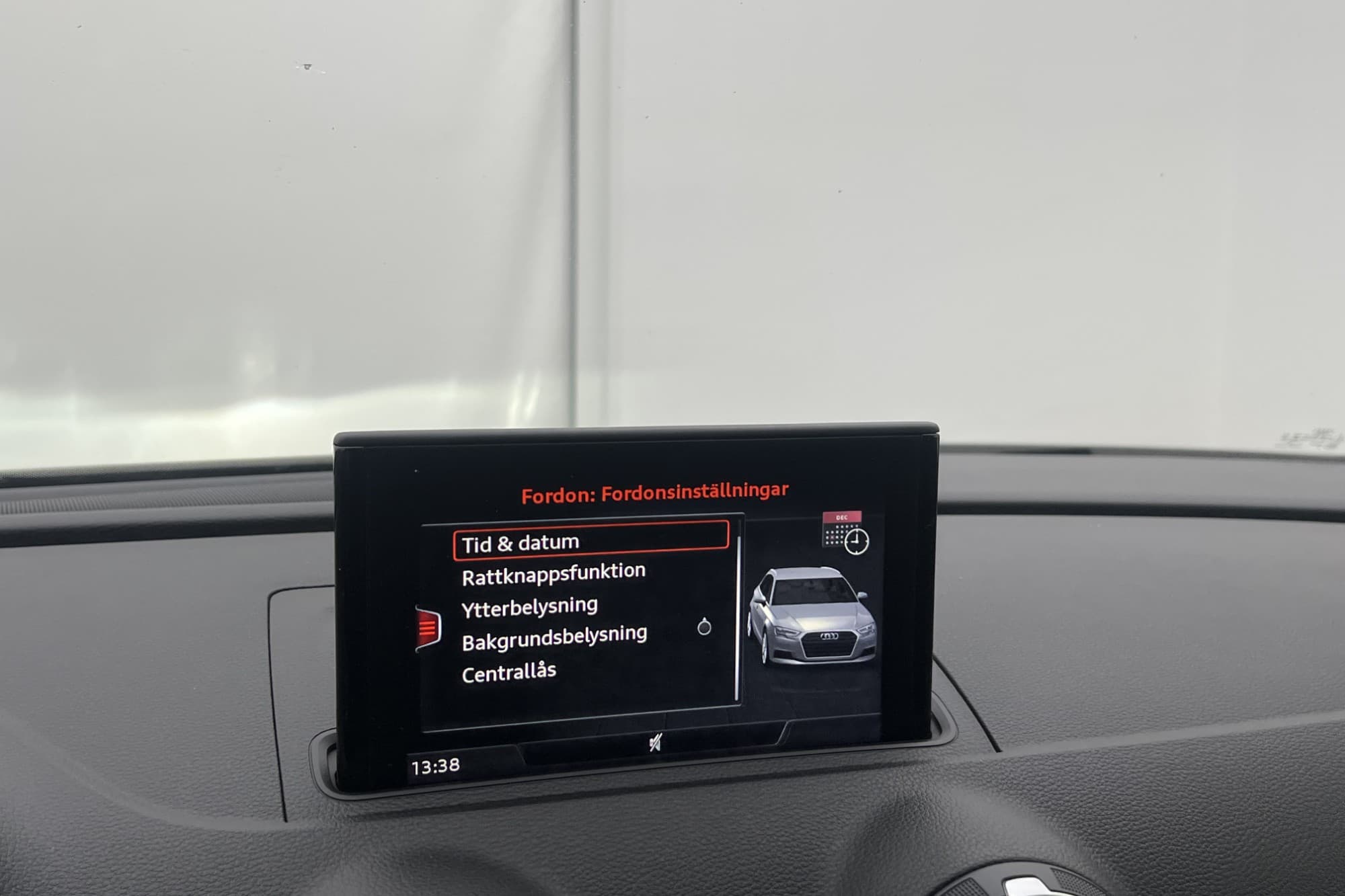 Audi A3 Sportback 35 TFSI 150hk Proline Adaptiv-Fart 0,5l/mi