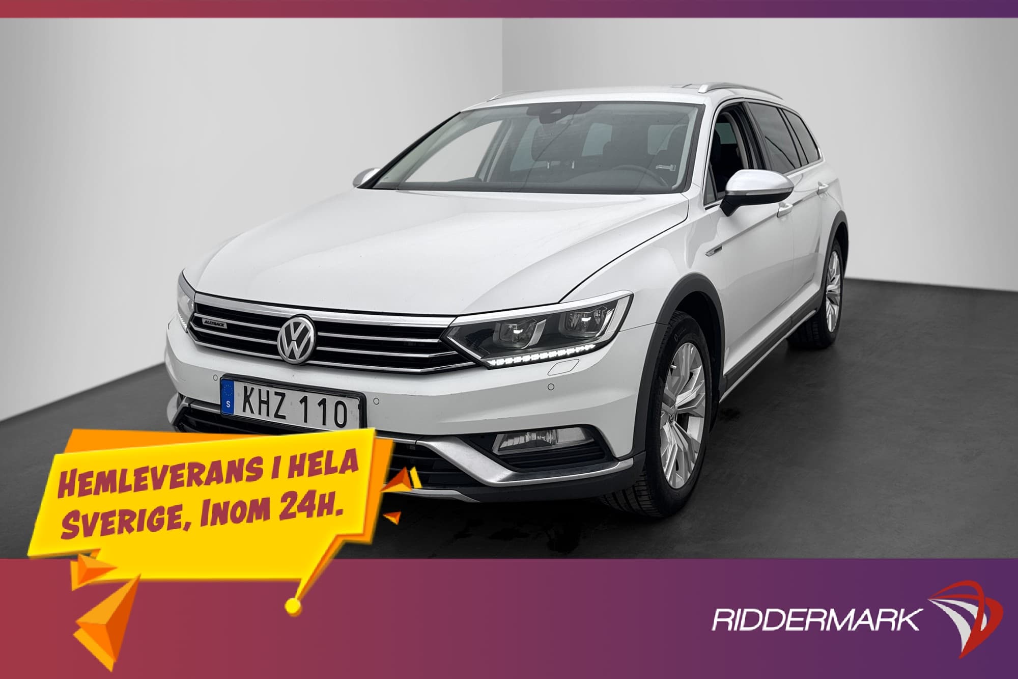 Volkswagen Passat Alltrack