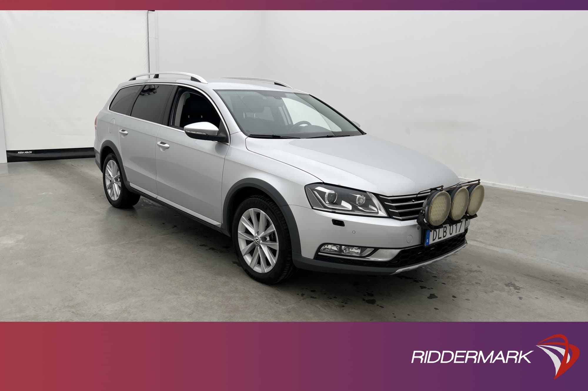 Volkswagen Passat Alltrack TDI 4M