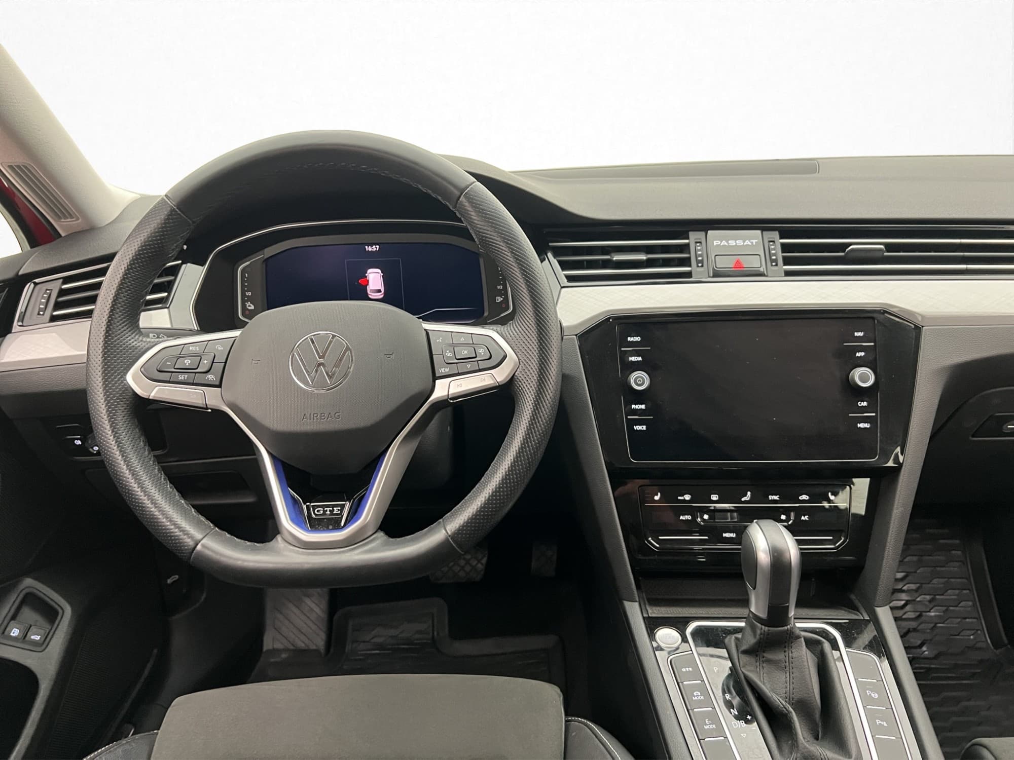 Volkswagen Passat GTE 218hk P-Värm Cockpit Kamera Navi Drag