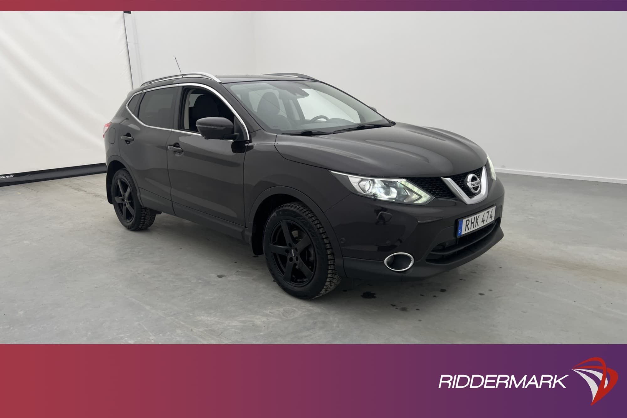 Nissan Qashqai 1.2 DIG-T 115hk