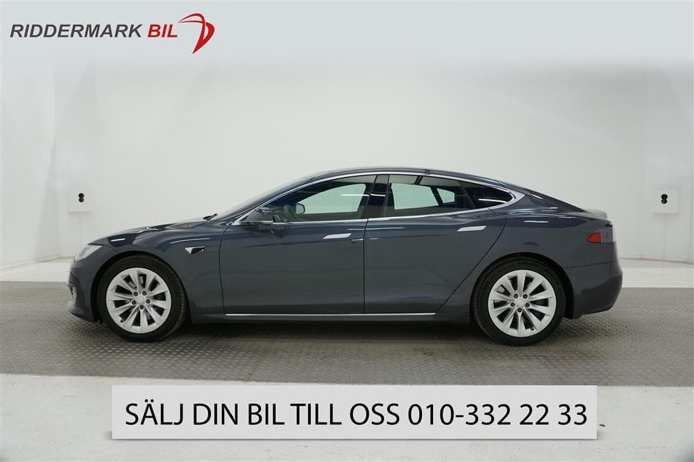 Tesla Model S 75D AWD