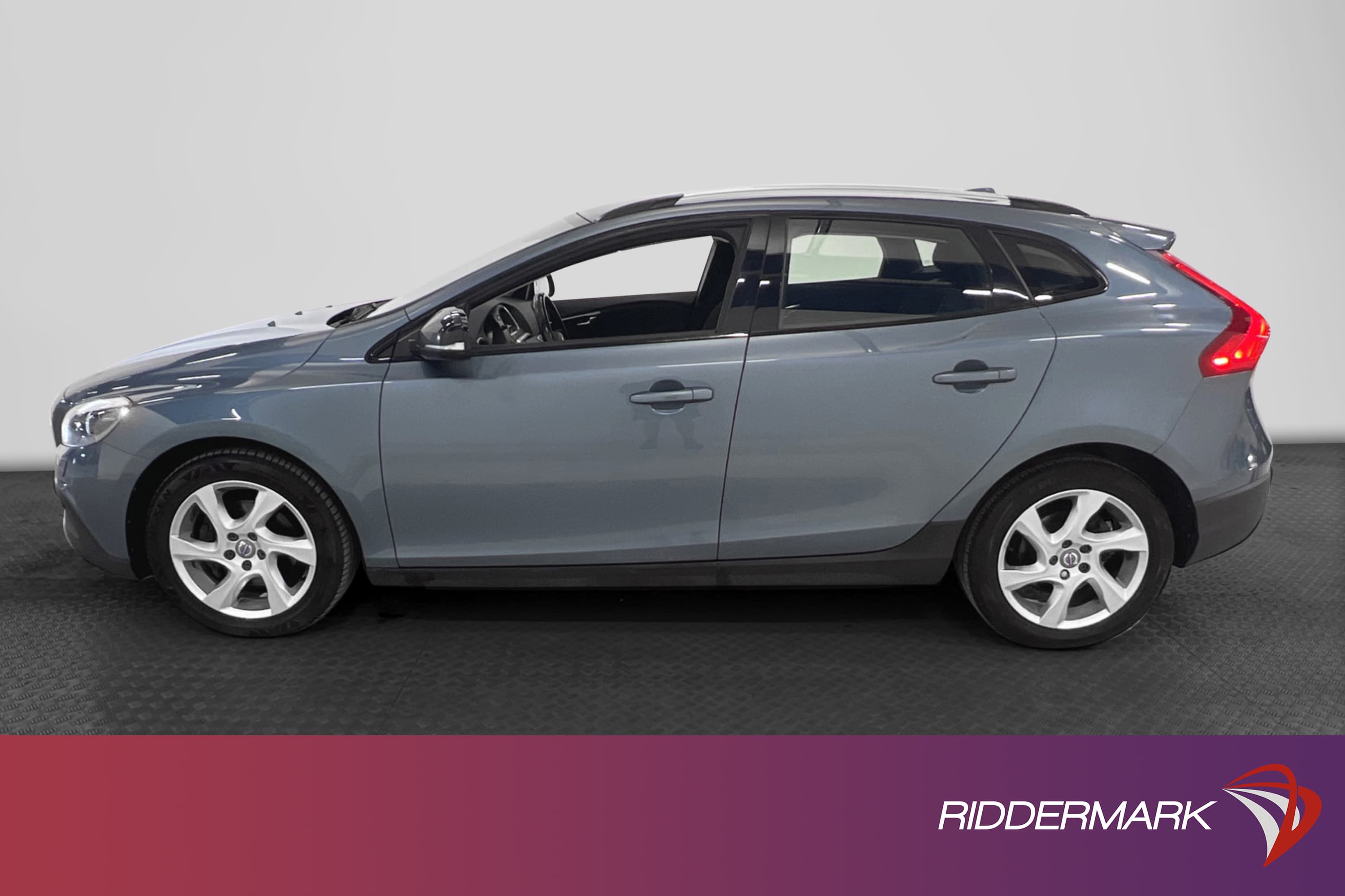 Volvo V40 Cross Country D2 115hk