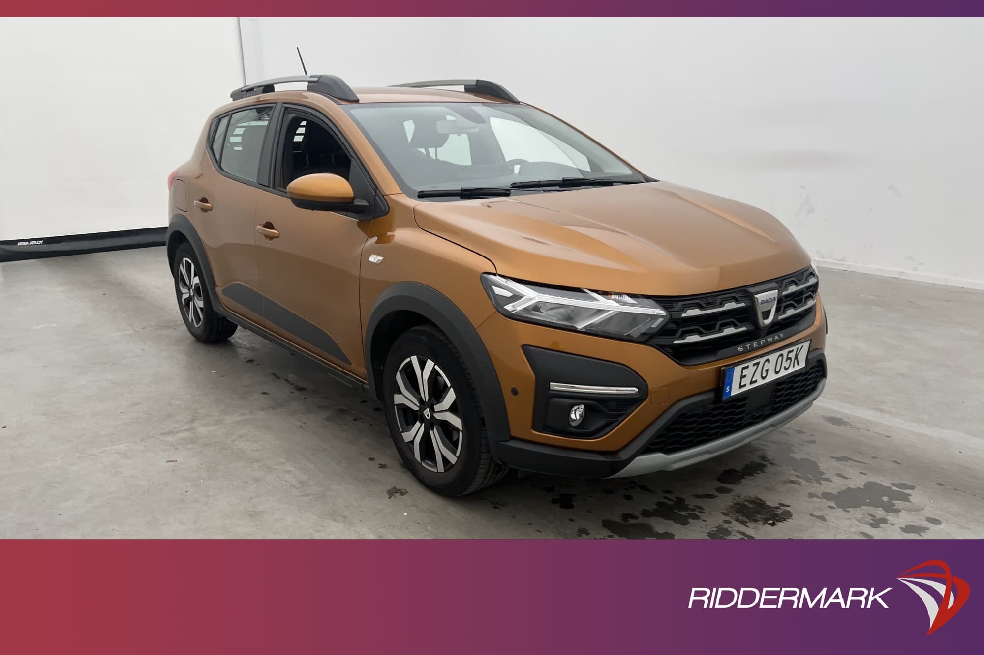 Dacia Sandero Stepway 1.0 TCe 91hk