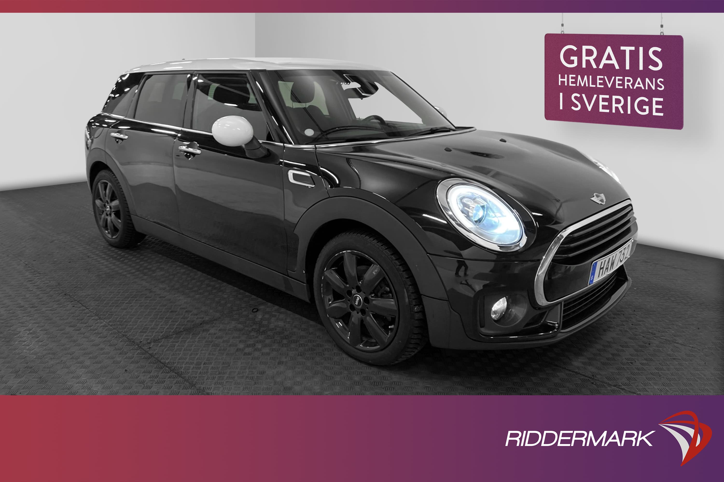 MINI Clubman D 150hk