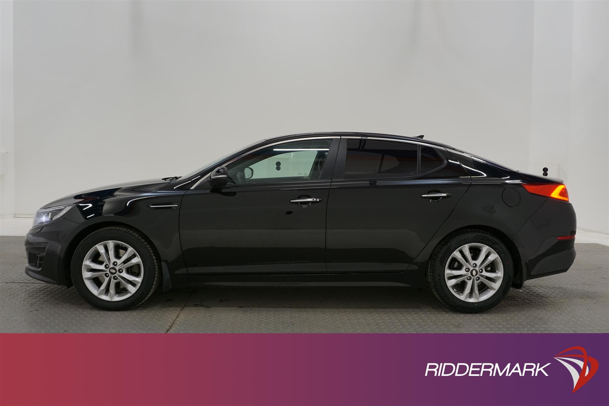 Kia Optima 1.7 136hk CRDi