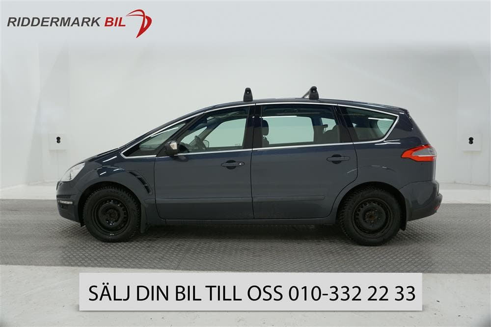 Ford S-MAX 2.0 TDCi 140hk