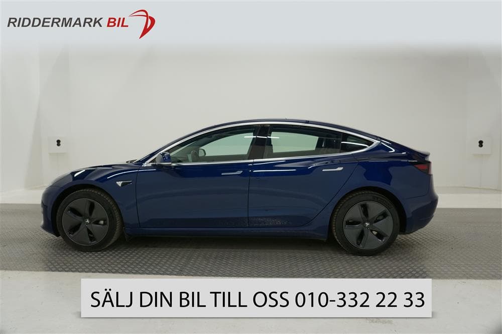 Tesla Model 3 Standard Range Plus 258hk