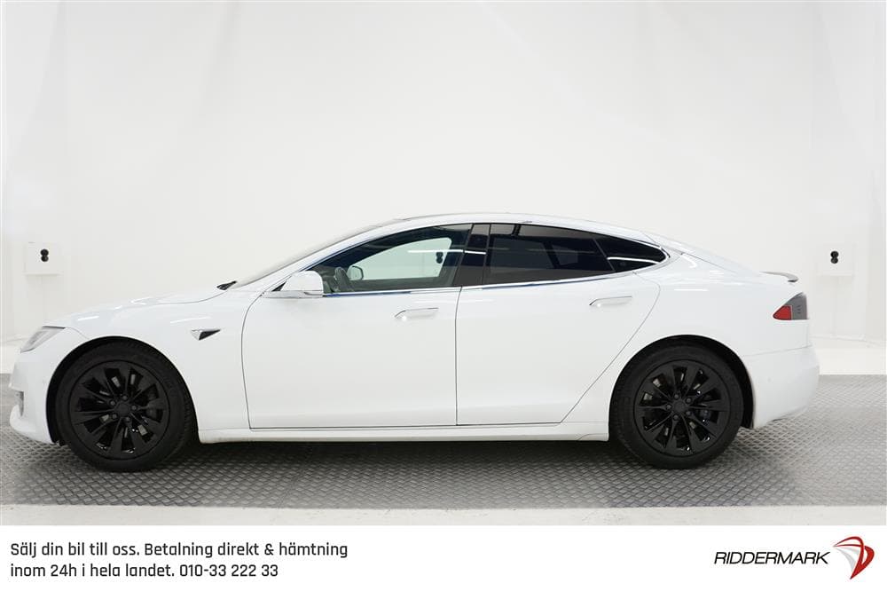 Tesla Model S 100D AWD
