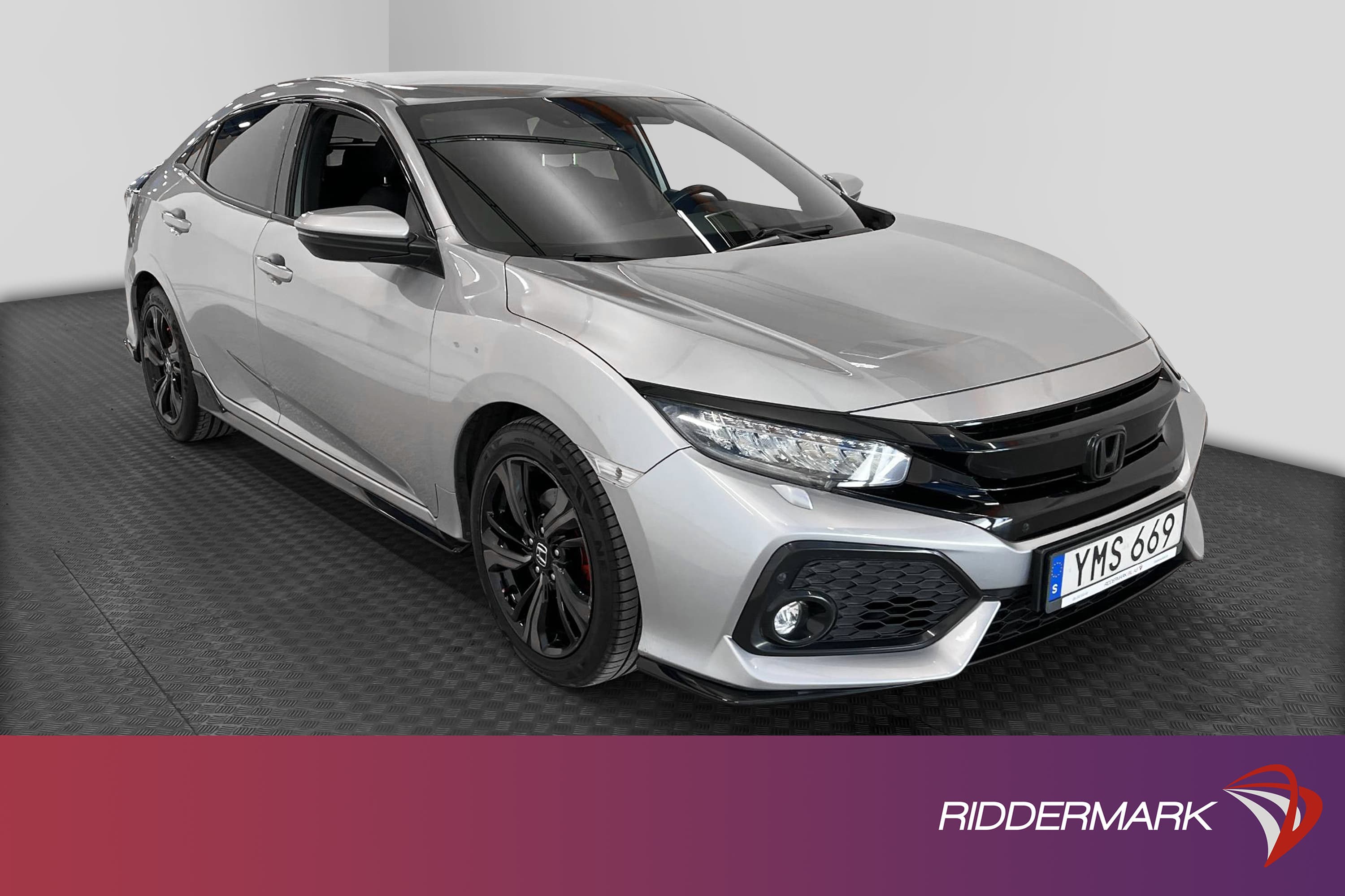 Honda Civic 1.5 Turbo 182hk