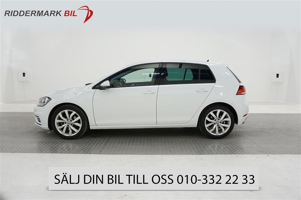 Volkswagen Golf 2.0 TDI 150hk GT