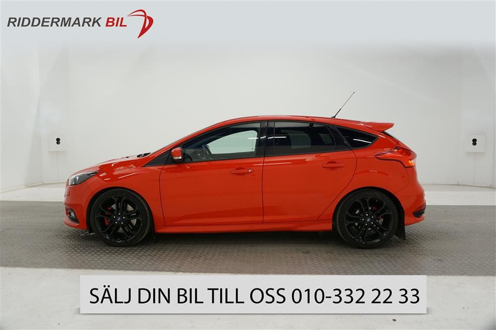 Ford Focus 2.0 ST EcoBoost 250hk