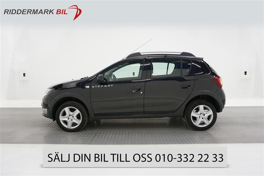 Dacia Sandero Stepway 0.9 TCe 90hk