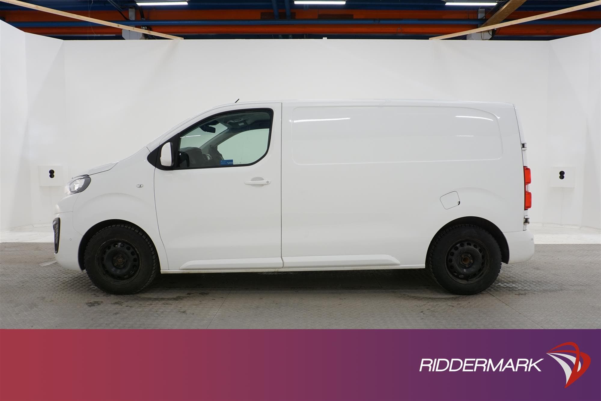 Peugeot Expert 1.6HDi L2 Kamera Värmare ProPack Drag MOms