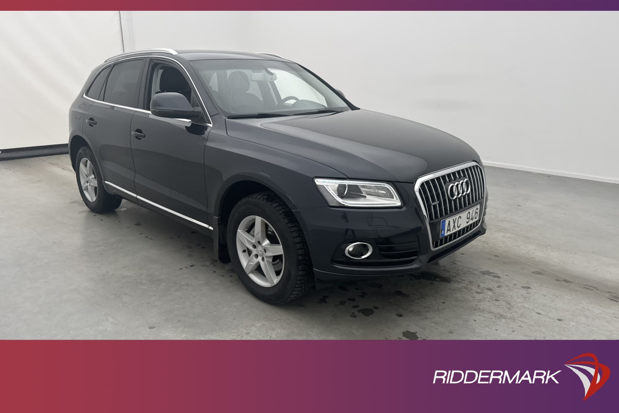 Audi Q5 TDI Quattro 177hk
