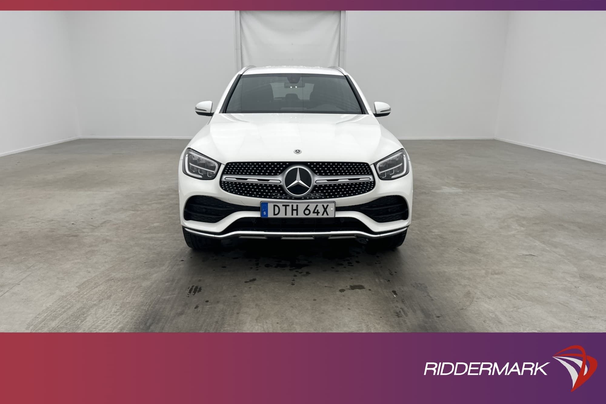 Mercedes-Benz GLC 300 de 4M 306hk