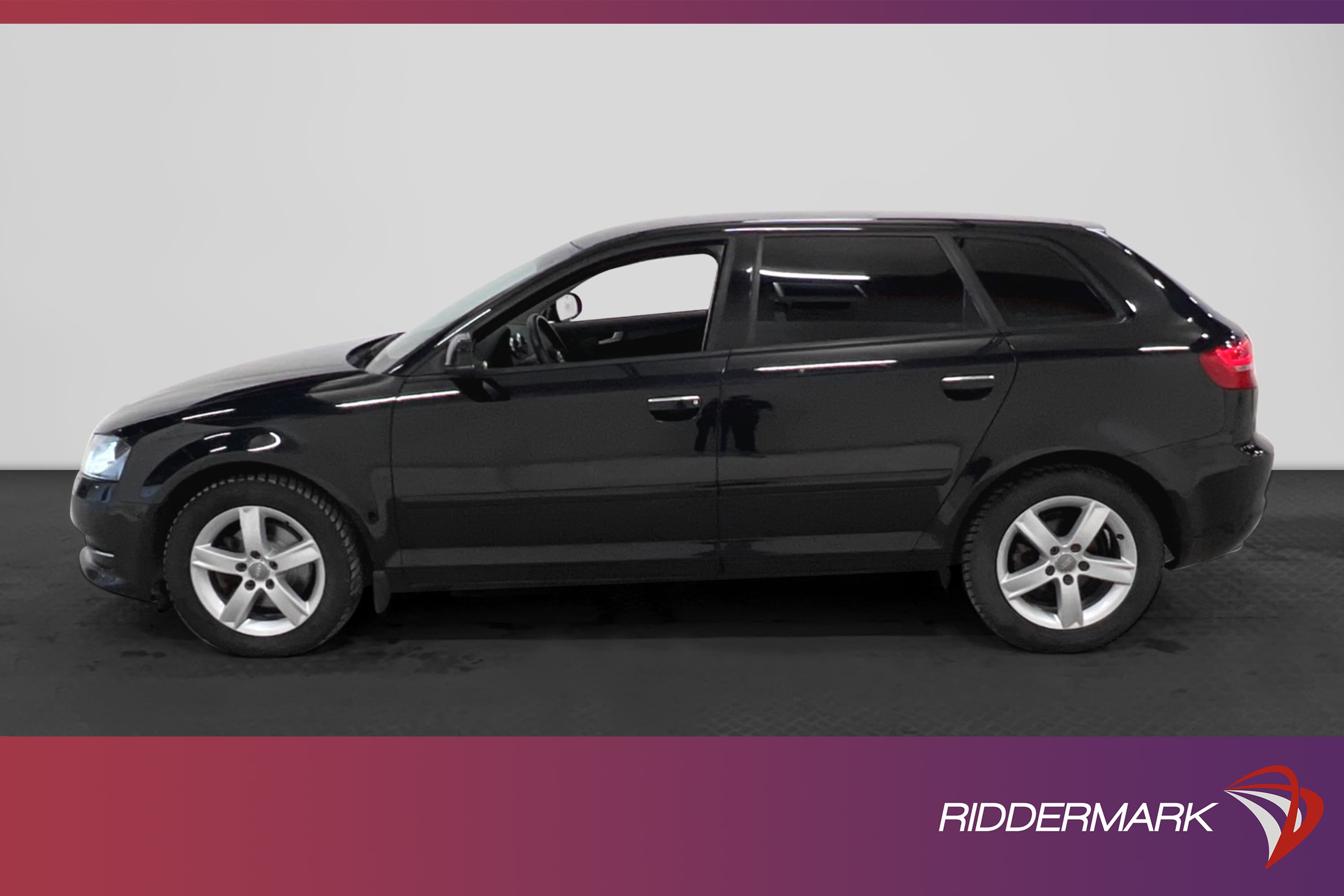 Audi A3 Sportback 2.0 TDI 140hk