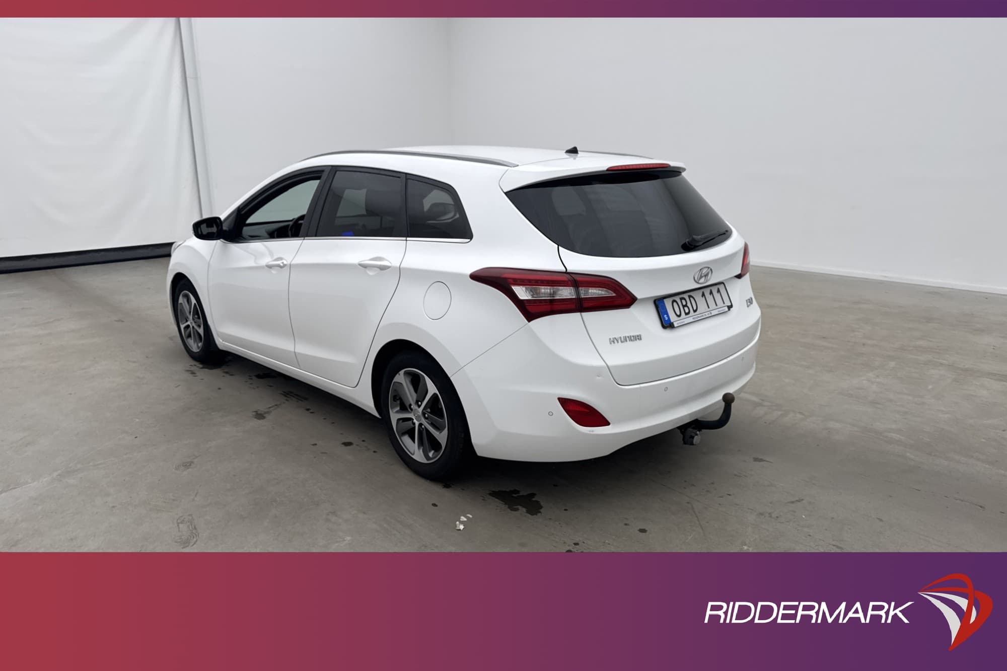 Hyundai i30 1.6 GDI 135hk