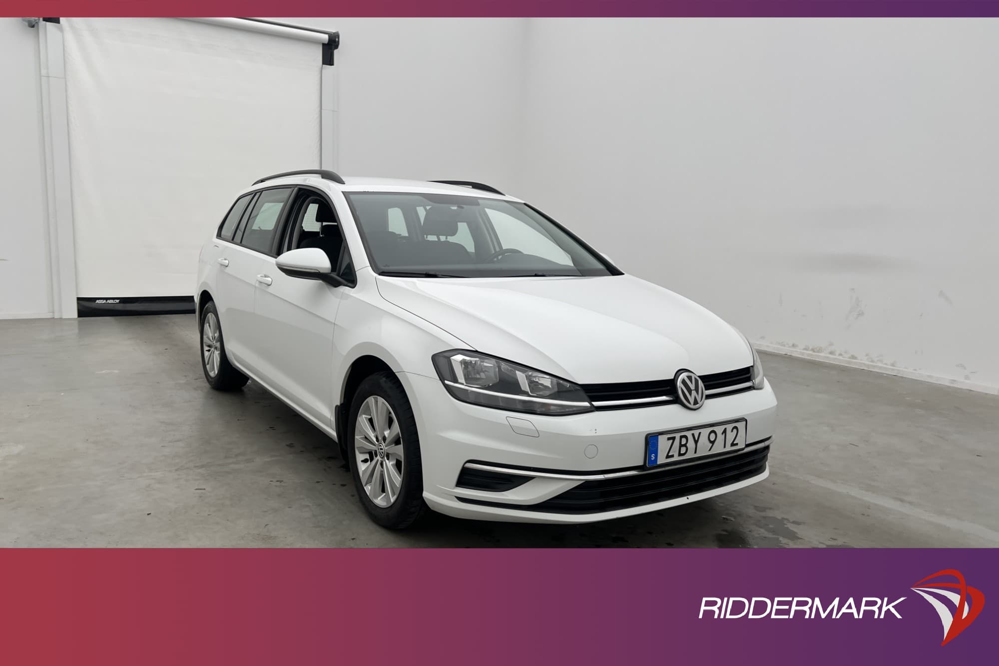 Volkswagen Golf 1.0 TSI 110hk