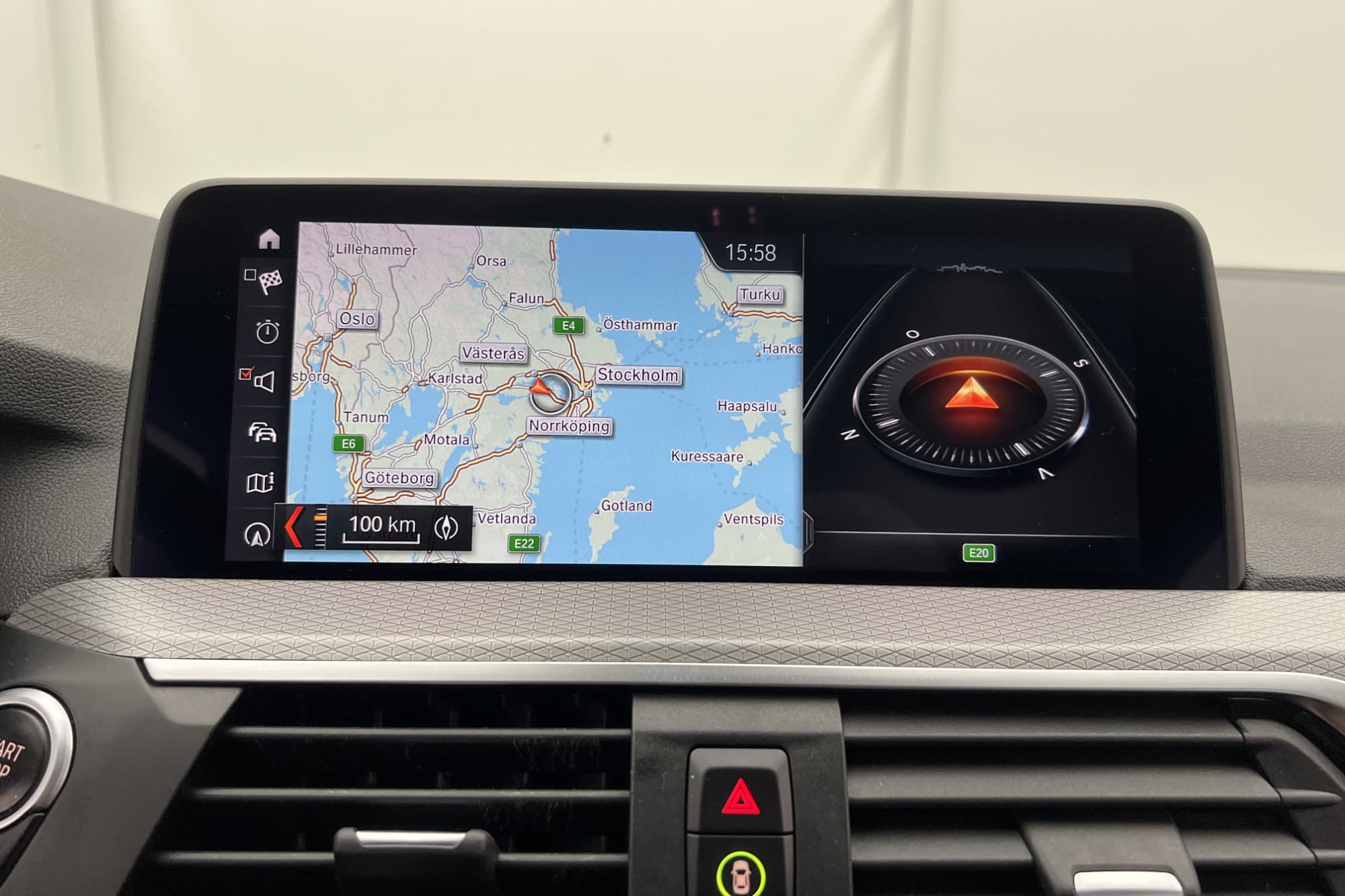 BMW X4 xDrive20d 190hk M Sport Navi Drag Keyless 1-Ägare