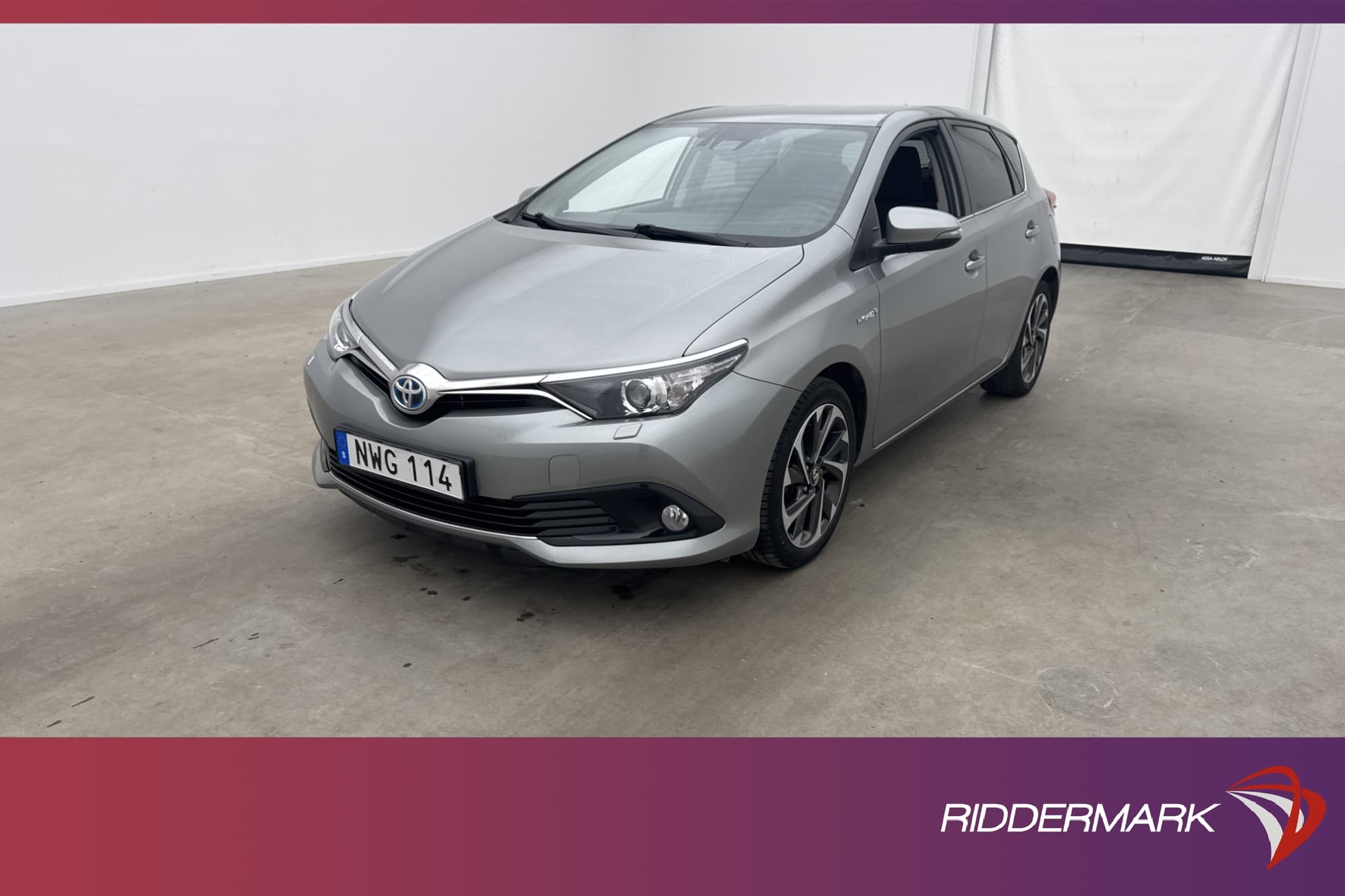 Toyota Auris Hybrid 136hk