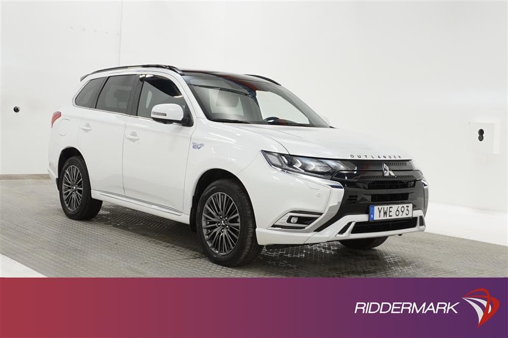 Mitsubishi Outlander PHEV 4WD 230hk