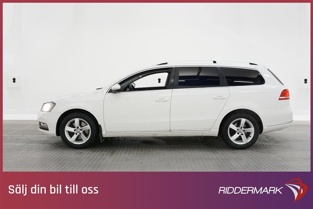 Volkswagen Passat 1.4 TSI EcoFuel 150hk